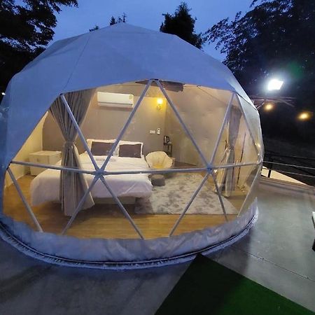นรดีฮิวล์ รีสอร์ต เขาแผงม้า วังน้ำเขียว Hotel Banszapbon Kültér fotó