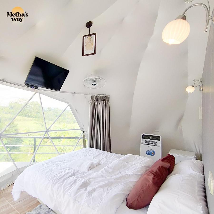 นรดีฮิวล์ รีสอร์ต เขาแผงม้า วังน้ำเขียว Hotel Banszapbon Kültér fotó
