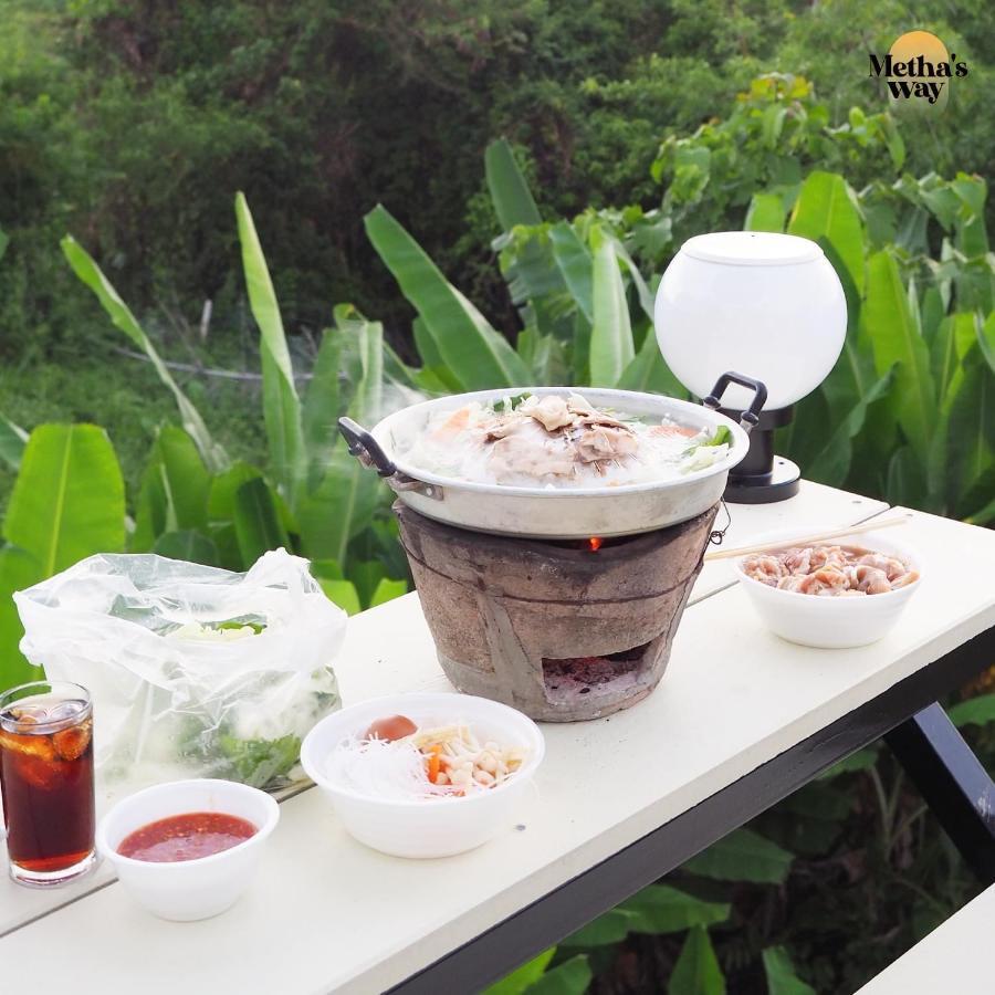 นรดีฮิวล์ รีสอร์ต เขาแผงม้า วังน้ำเขียว Hotel Banszapbon Kültér fotó