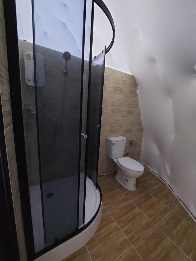 นรดีฮิวล์ รีสอร์ต เขาแผงม้า วังน้ำเขียว Hotel Banszapbon Kültér fotó