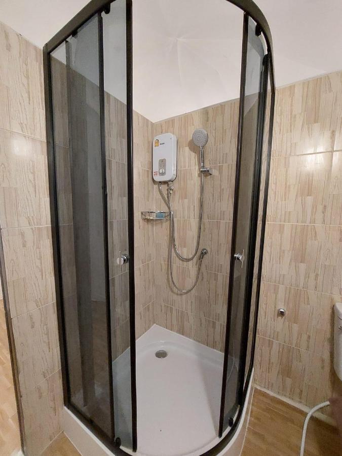 นรดีฮิวล์ รีสอร์ต เขาแผงม้า วังน้ำเขียว Hotel Banszapbon Kültér fotó