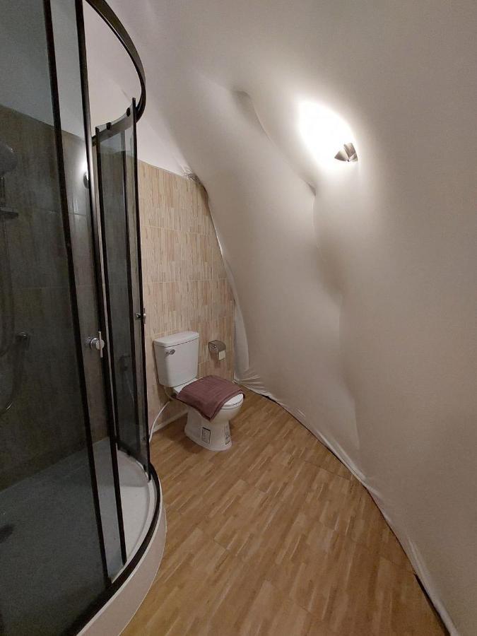 นรดีฮิวล์ รีสอร์ต เขาแผงม้า วังน้ำเขียว Hotel Banszapbon Kültér fotó