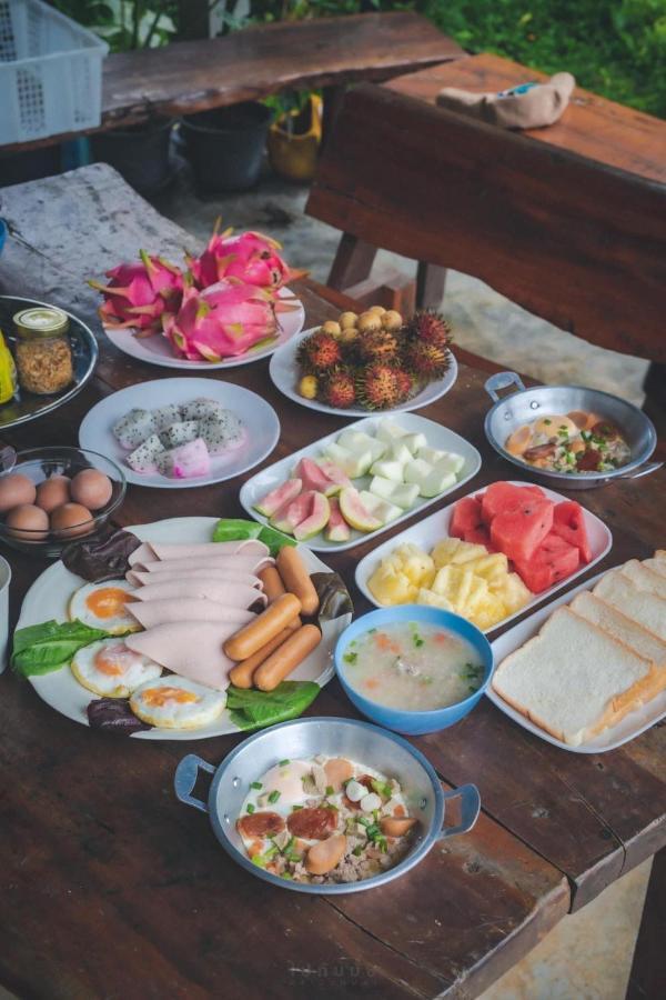 นรดีฮิวล์ รีสอร์ต เขาแผงม้า วังน้ำเขียว Hotel Banszapbon Kültér fotó