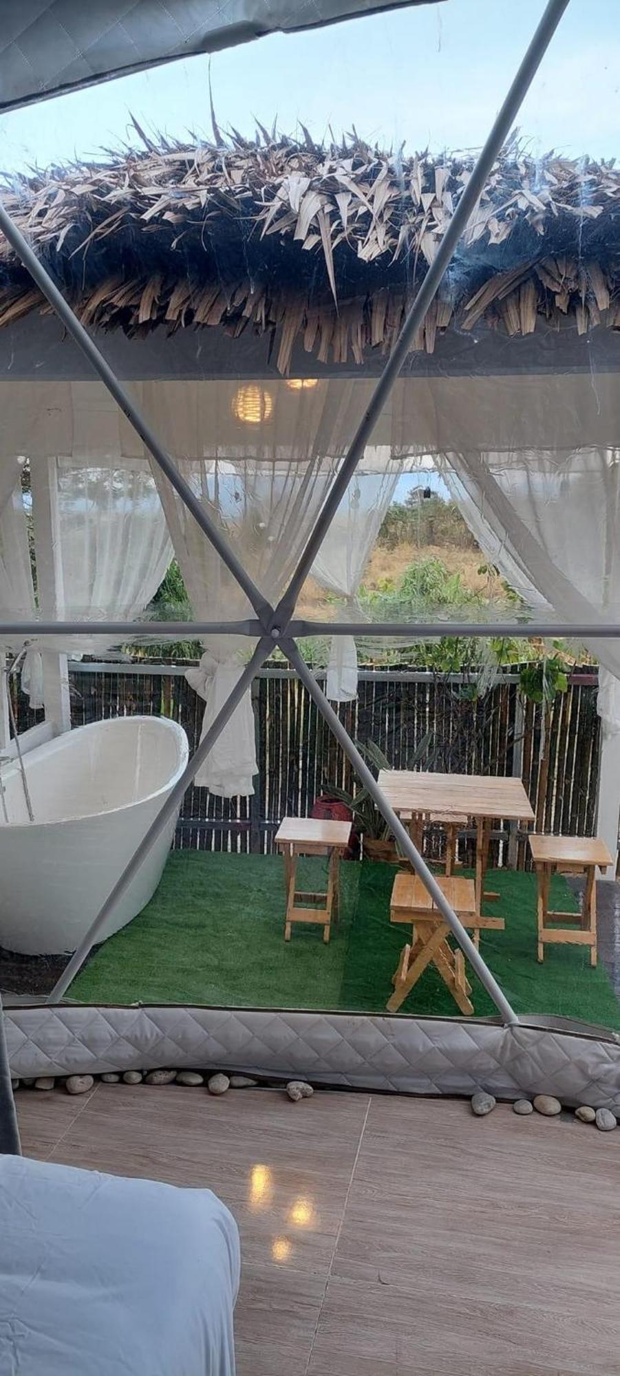 นรดีฮิวล์ รีสอร์ต เขาแผงม้า วังน้ำเขียว Hotel Banszapbon Kültér fotó
