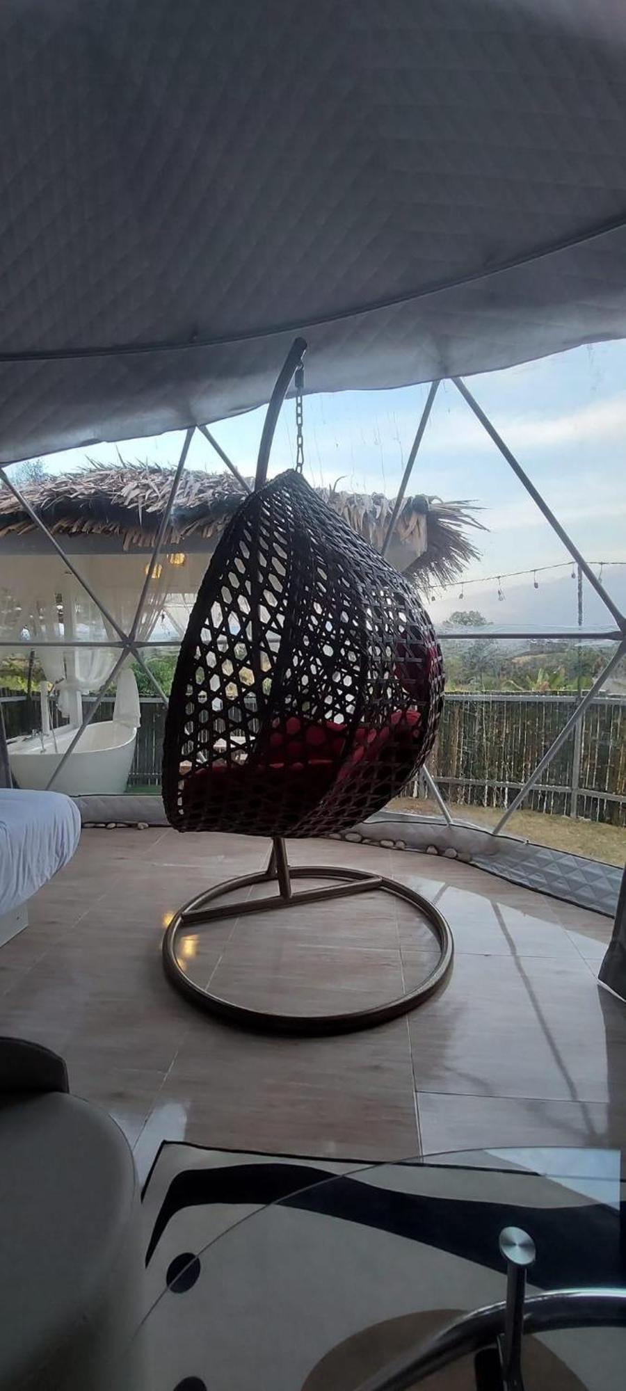 นรดีฮิวล์ รีสอร์ต เขาแผงม้า วังน้ำเขียว Hotel Banszapbon Kültér fotó